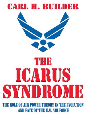 cover image of The Icarus Syndrome